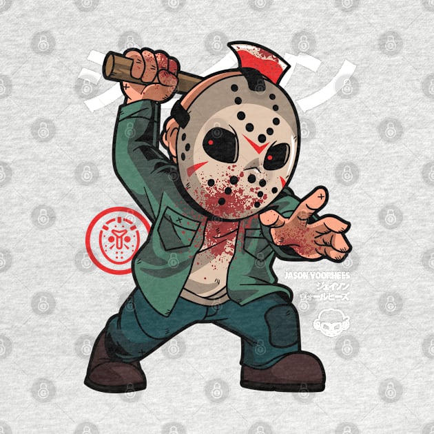 Is it Friday the 13th yet? by mankeeboi